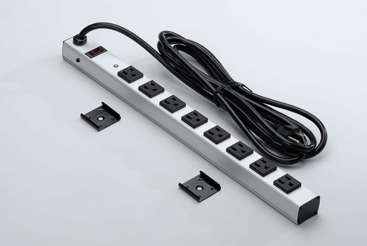 power strip overview